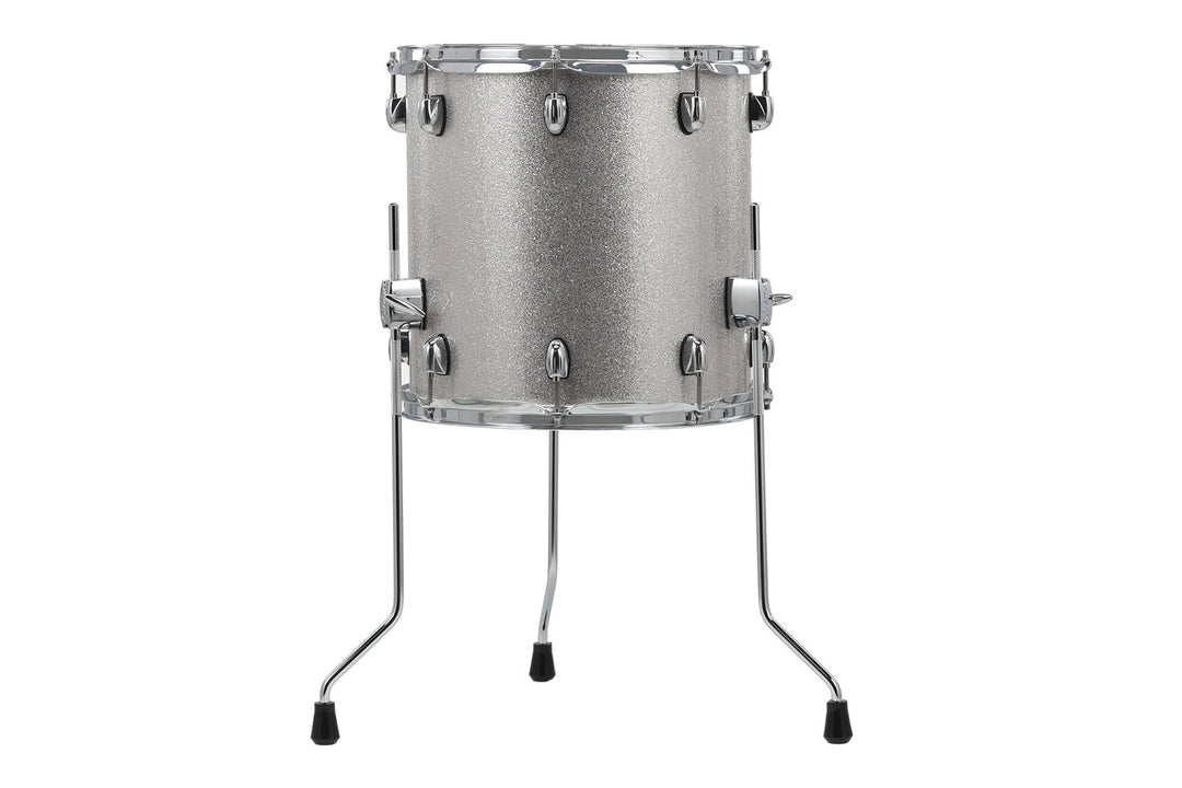 Gretsch tom a terra Catalina Maple - Silver Sparkle (CM2-1414F-SS)