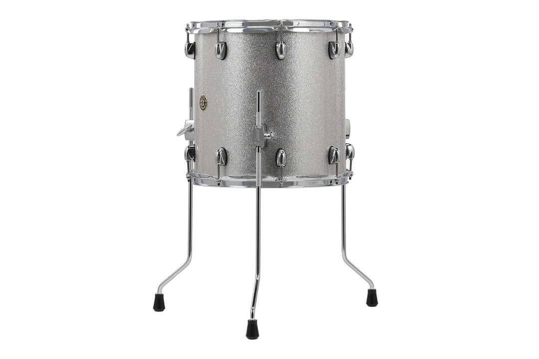 Gretsch tom a terra Catalina Maple - Silver Sparkle (CM2-1414F-SS)