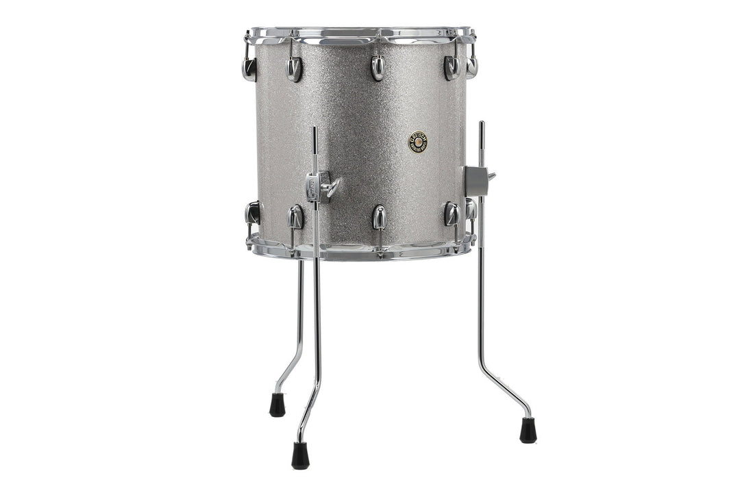 Gretsch tom a terra Catalina Maple - Silver Sparkle (CM2-1414F-SS)