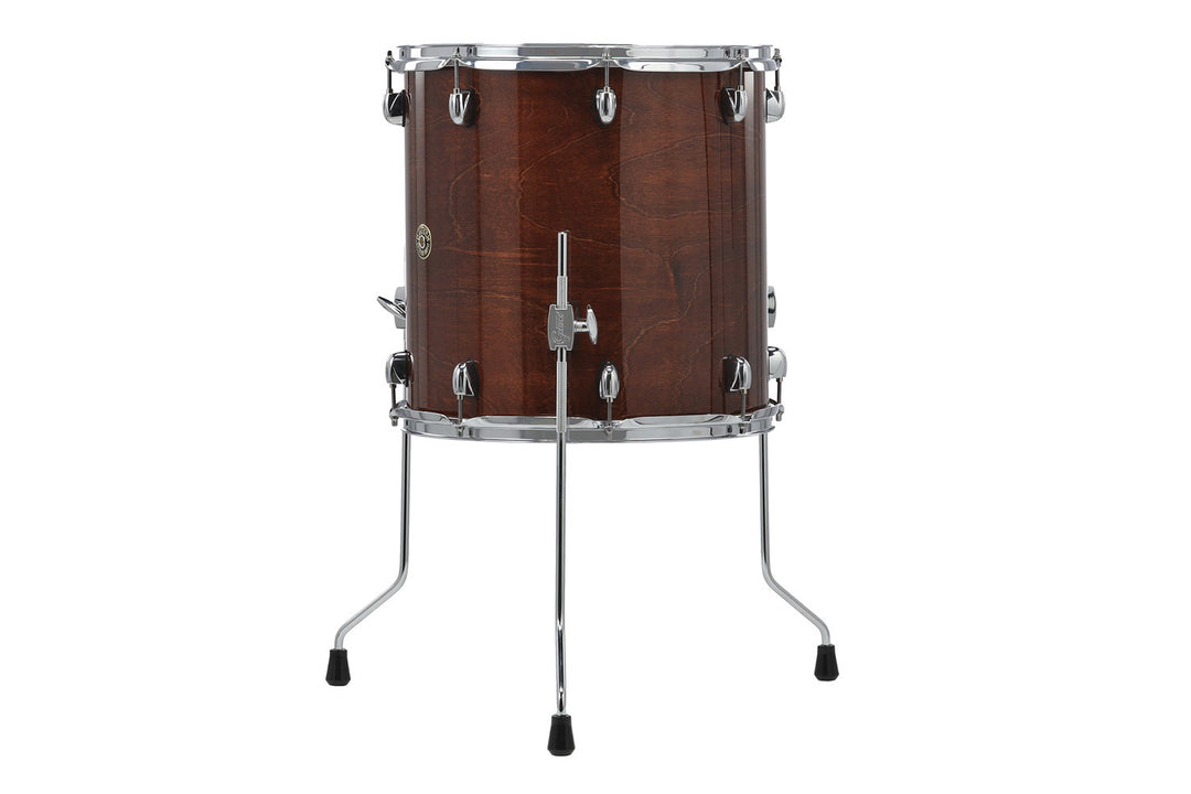 Tom da pavimento Gretsch Catalina Maple - Walnut Glaze (CM2-1616F-WG)