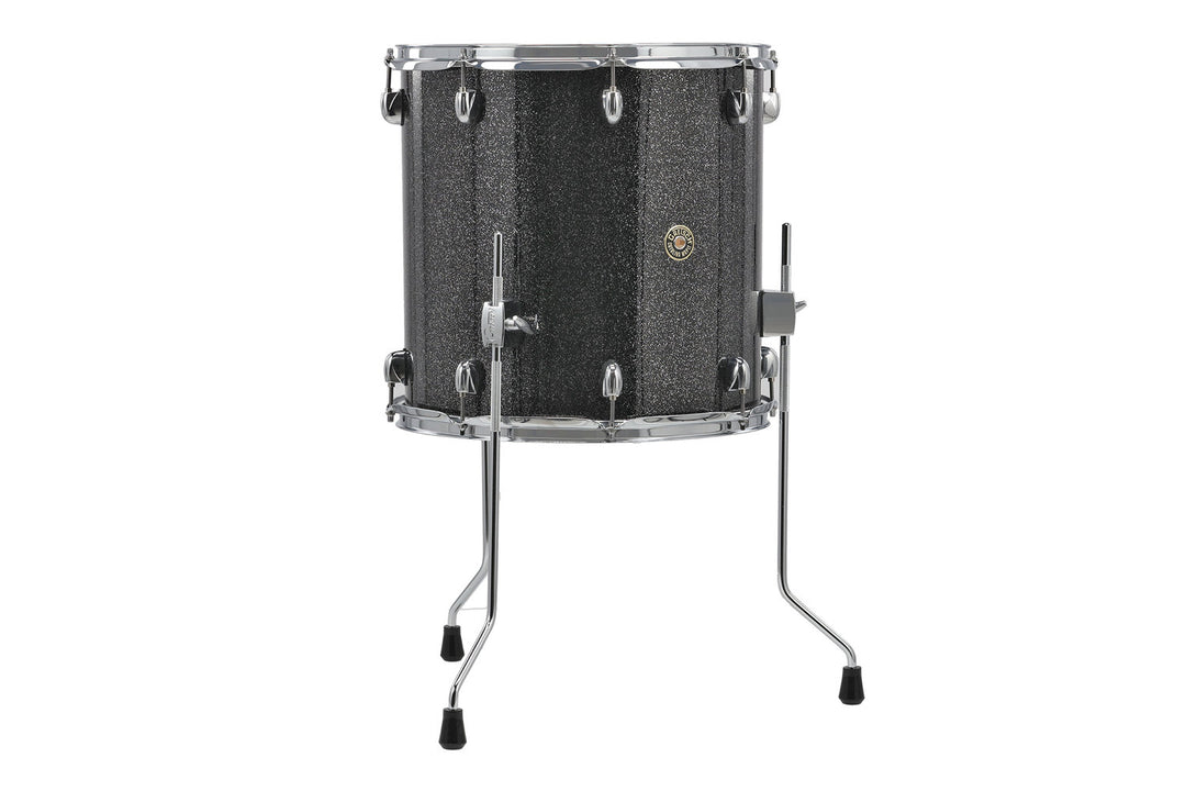 Gretsch Tom da pavimento Catalina Maple - Black Stardust (CM2-1616F-BS)