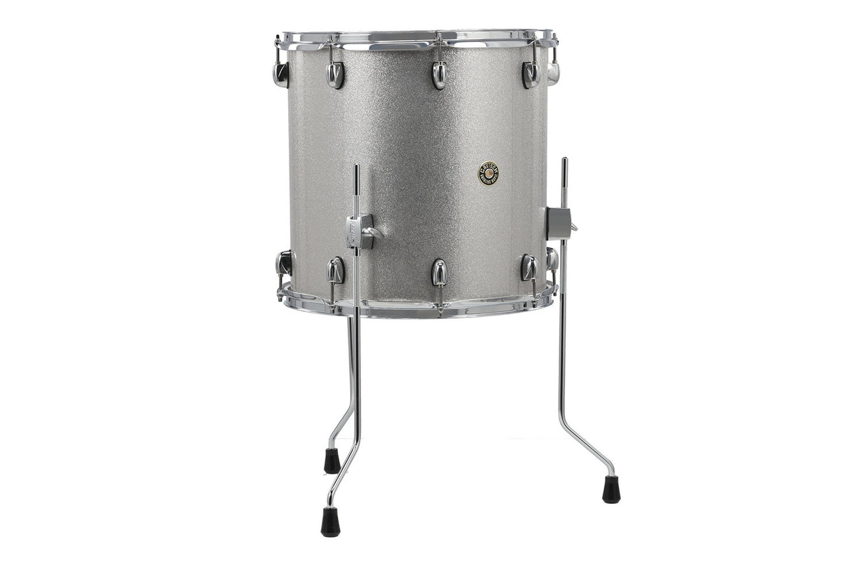 Gretsch Floor Tom Catalina Maple - Silver Sparkle (CM2-1616F-SS)