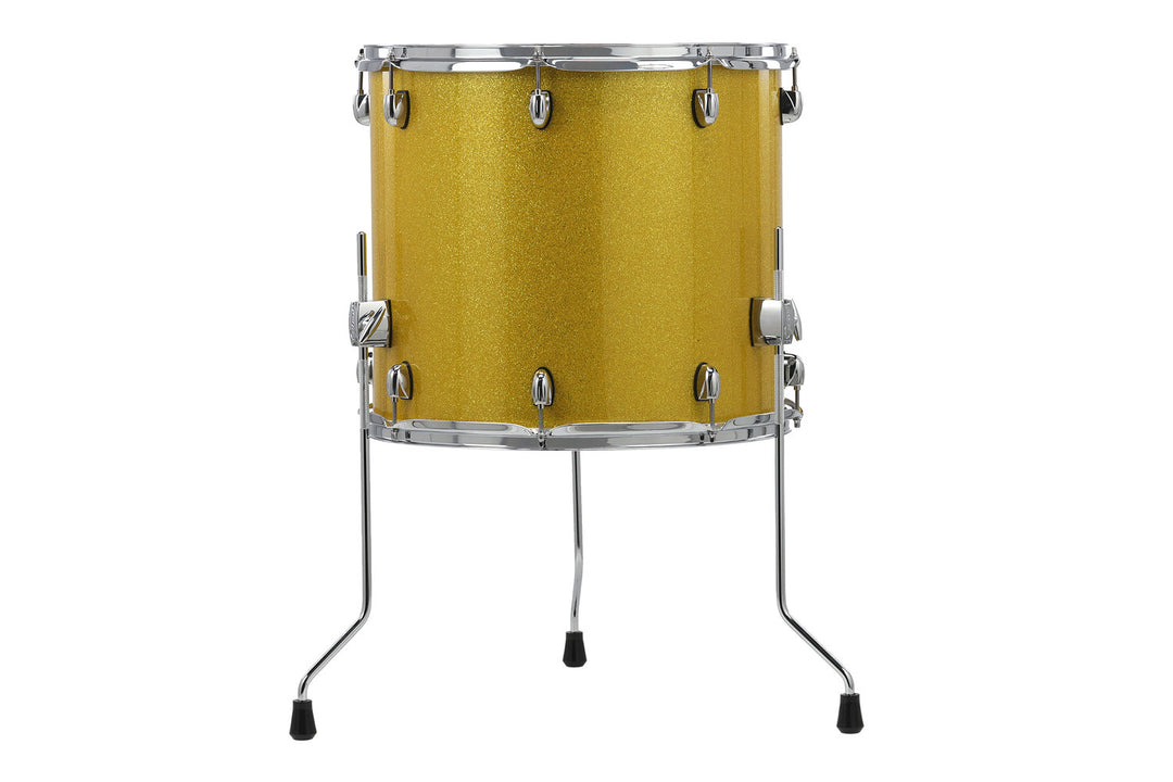 Gretsch tom da pavimento Catalina Maple - Lemon Sparkle (CM2-1618F-LS)