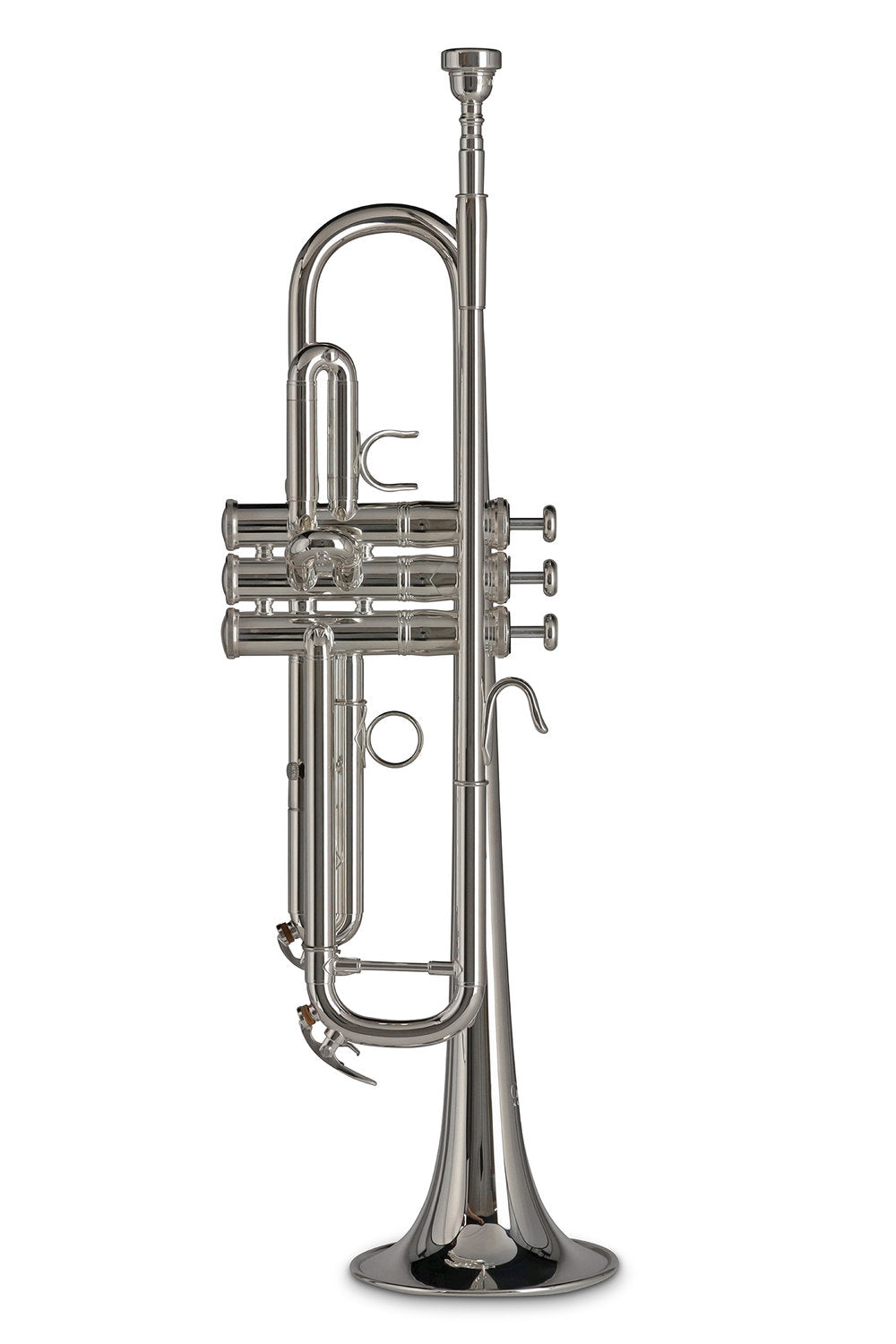 GEWA Vision TR372RS tromba in Sib, argentata