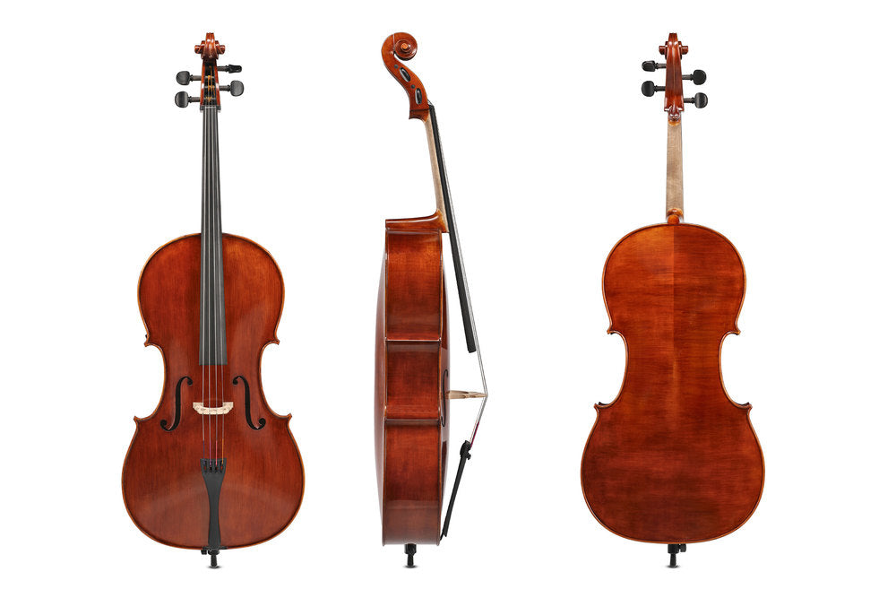 GEWA Sonata Europa cello 1/2, sat op