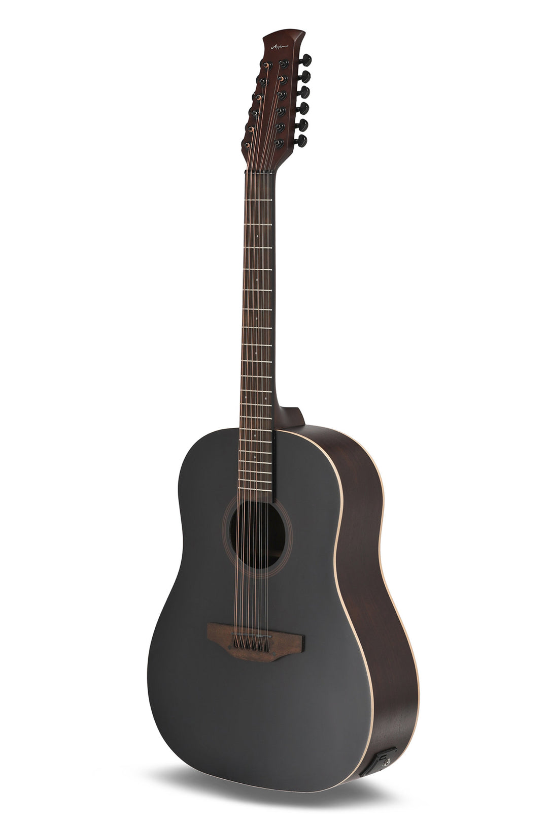Applause Chitarre E-Acoustic Jump Dark Matter 12 String - AES12-69-5S