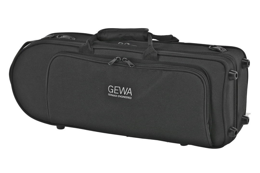 GEWA custodia sagomata per trombe Compact - Esterno Black