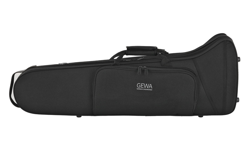 GEWA Compact custodia sagomata per trombone tenore, nera