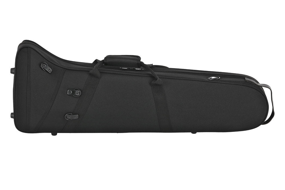 GEWA Compact custodia sagomata per trombone tenore, nera