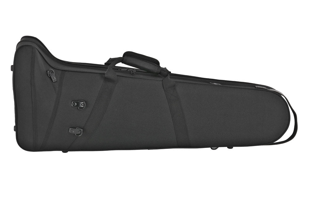 GEWA Compact custodia sagomata per trombone basso, nera