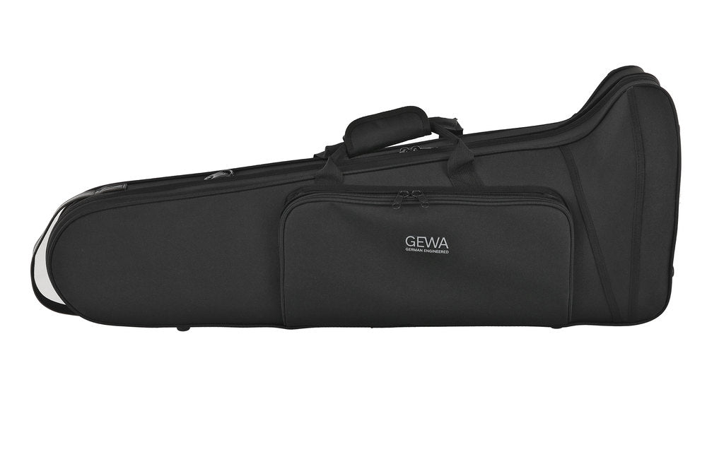 GEWA Compact custodia sagomata per trombone basso, nera