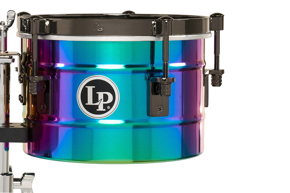 LP Tony Succar LP272-TS timbales e timbalitos, Rainbow