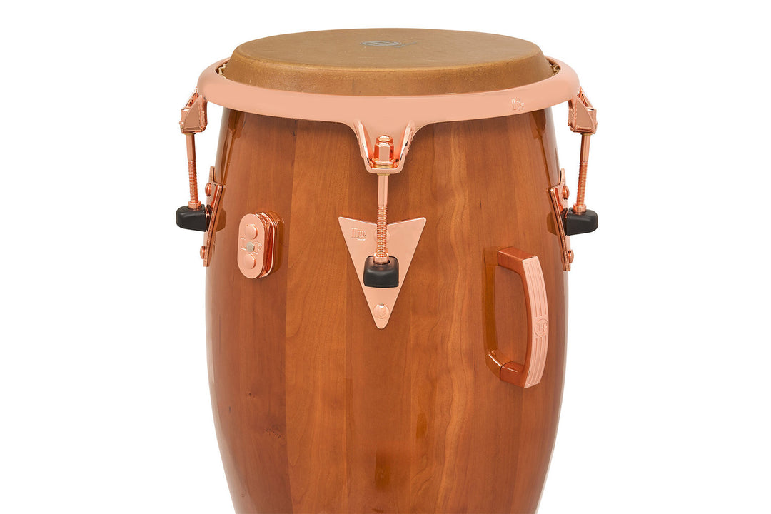 Latin Percussion Conga Limited accordatura superiore Cherry Wood series - Quinto 11" (LP522T-CB)