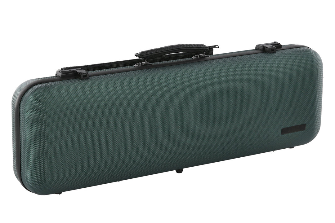GEWA Violin case Air Avantgarde - Verde/Nero