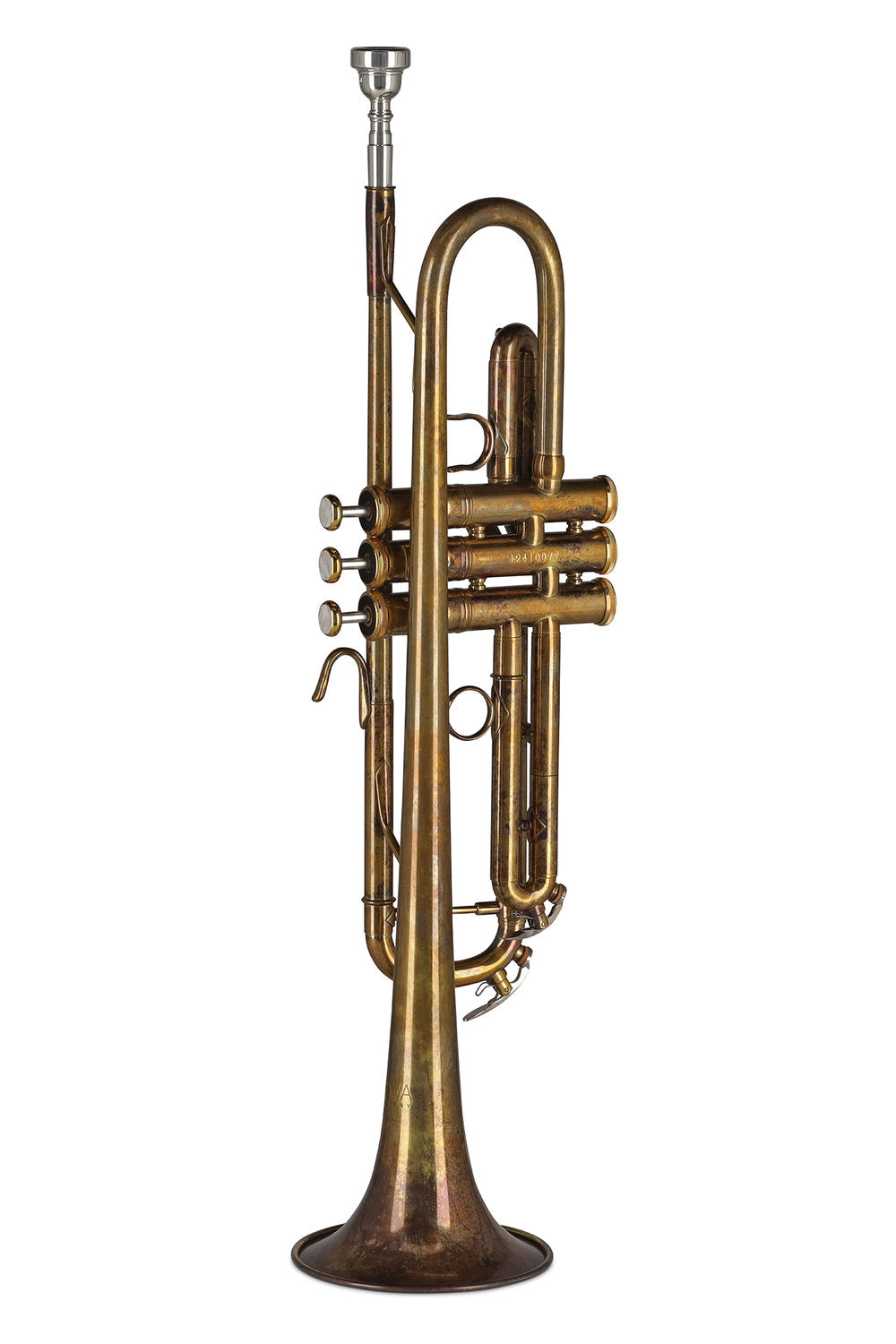 GEWA Vision TR172V trombe in Sib, finitura vintage