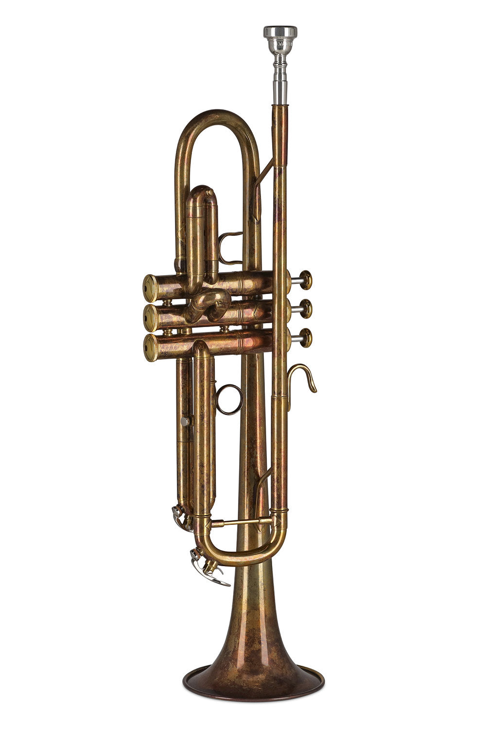 GEWA Vision TR172V trombe in Sib, finitura vintage