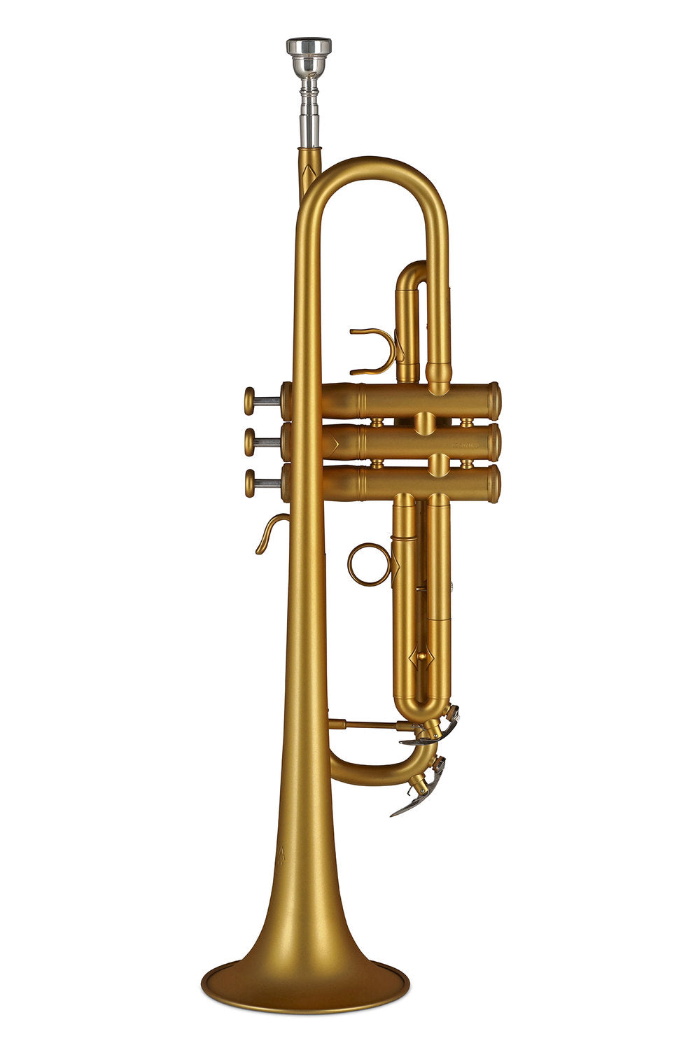 GEWA Vision TR172M tromba in Sib, laccata oro opaco