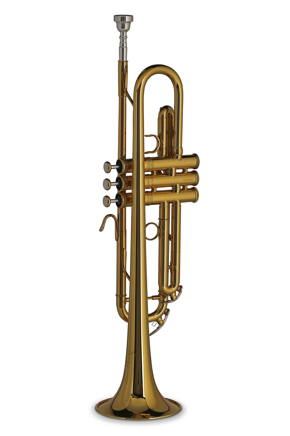 GEWA Vision TR172 Bb-trombe, verniciatura dorata
