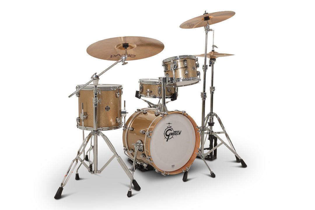 Gretsch set di fusti Catalina Club - Sahara Sparkle (CC2-M264-SSP)