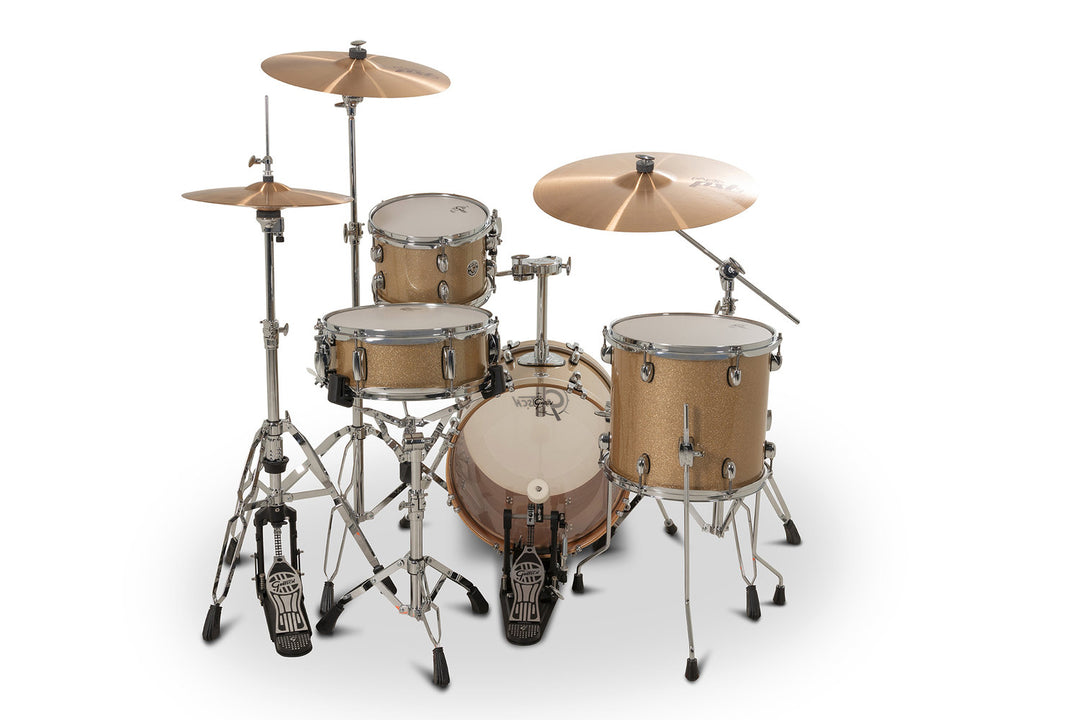 Gretsch set di fusti Catalina Club - Sahara Sparkle (CC2-M264-SSP)