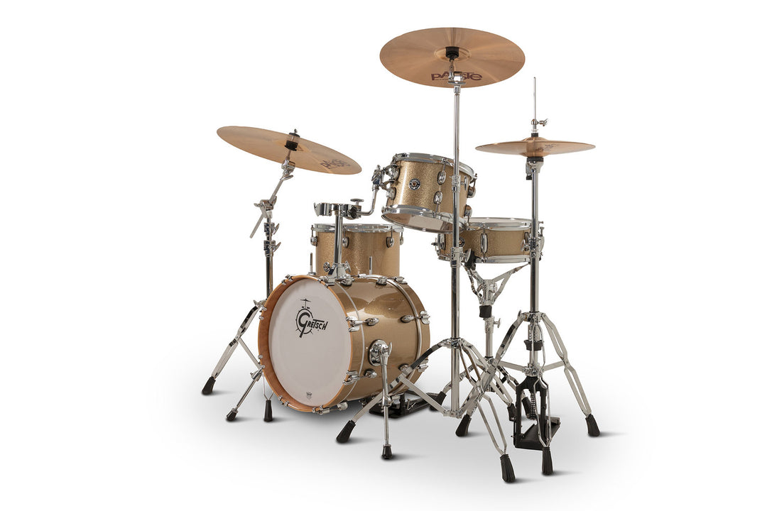 Gretsch set di fusti Catalina Club - Sahara Sparkle (CC2-M264-SSP)