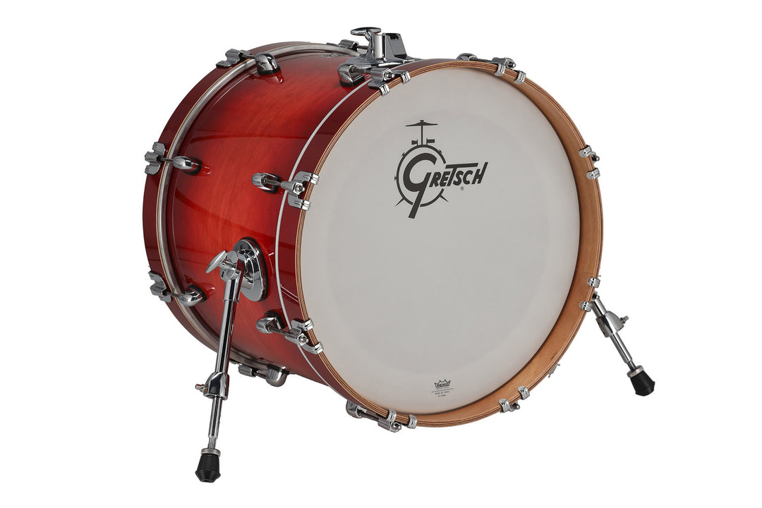 Grancassa Gretsch Catalina Club - Gloss Crimson Burst (CC2-1418B-GCB)