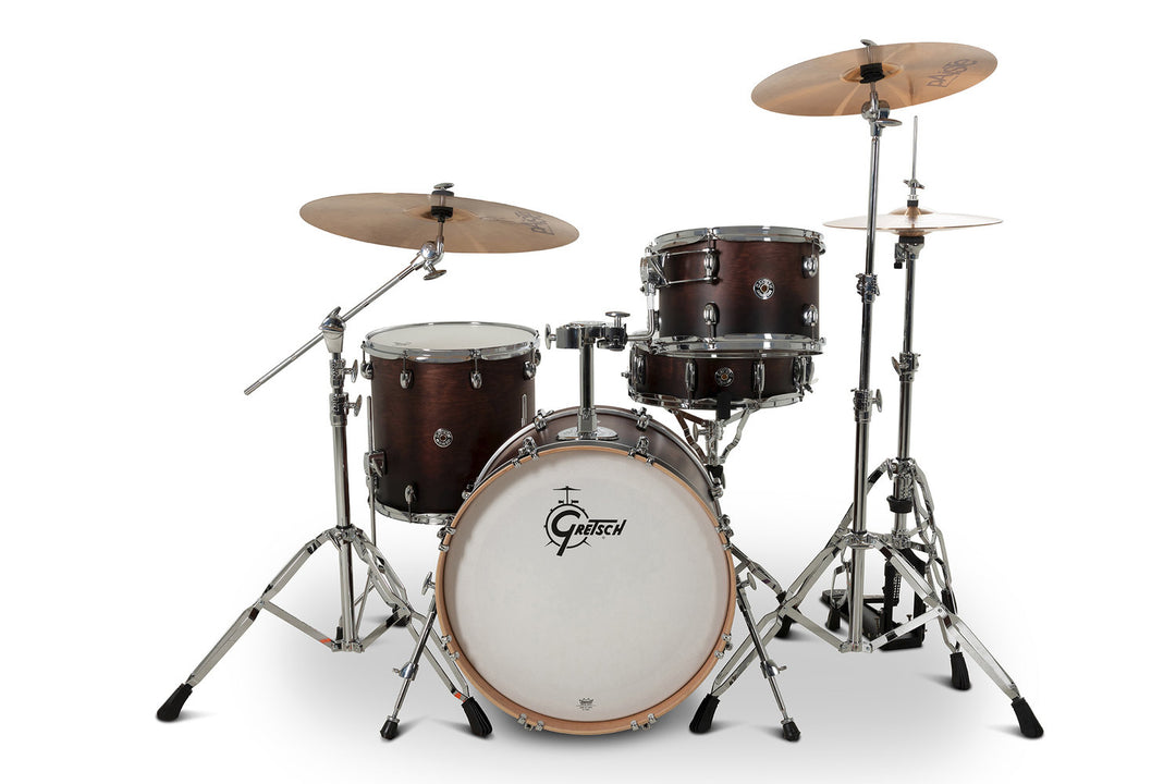 Gretsch set di fusti Catalina Club - Satin Antique Fade (CC2-J404-SAF)