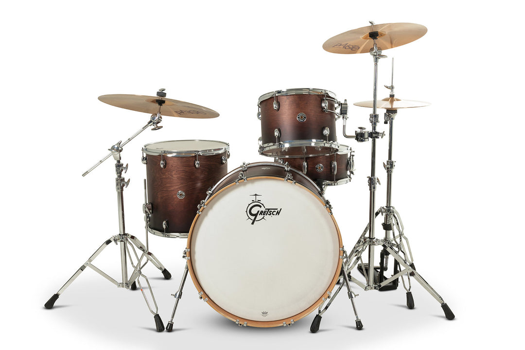 Gretsch set di fusti Catalina Club - Satin Antique Fade (CC2-R444C-SAF)