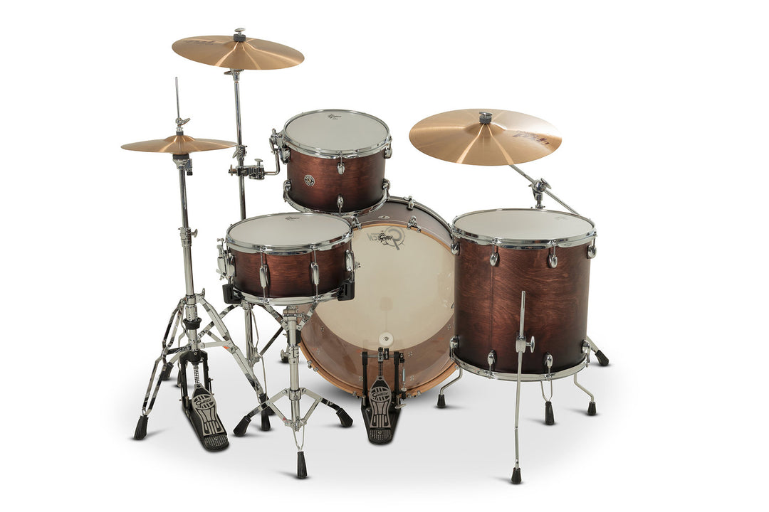 Gretsch set di fusti Catalina Club - Satin Antique Fade (CC2-R444C-SAF)