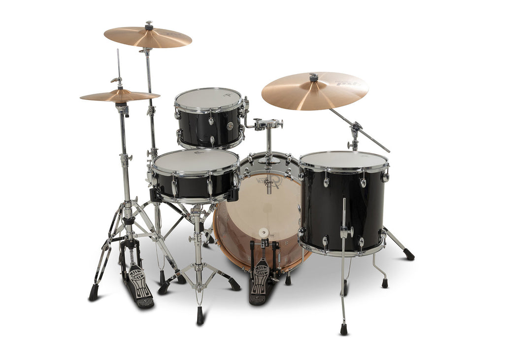 Gretsch set di fusti Catalina Club - Piano Black (CC2-J404-PB)