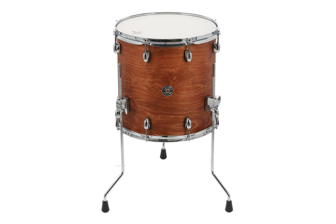 Tom da terra Gretsch Catalina Club - Satin Walnut Glaze (CC2-1414F-SWG)