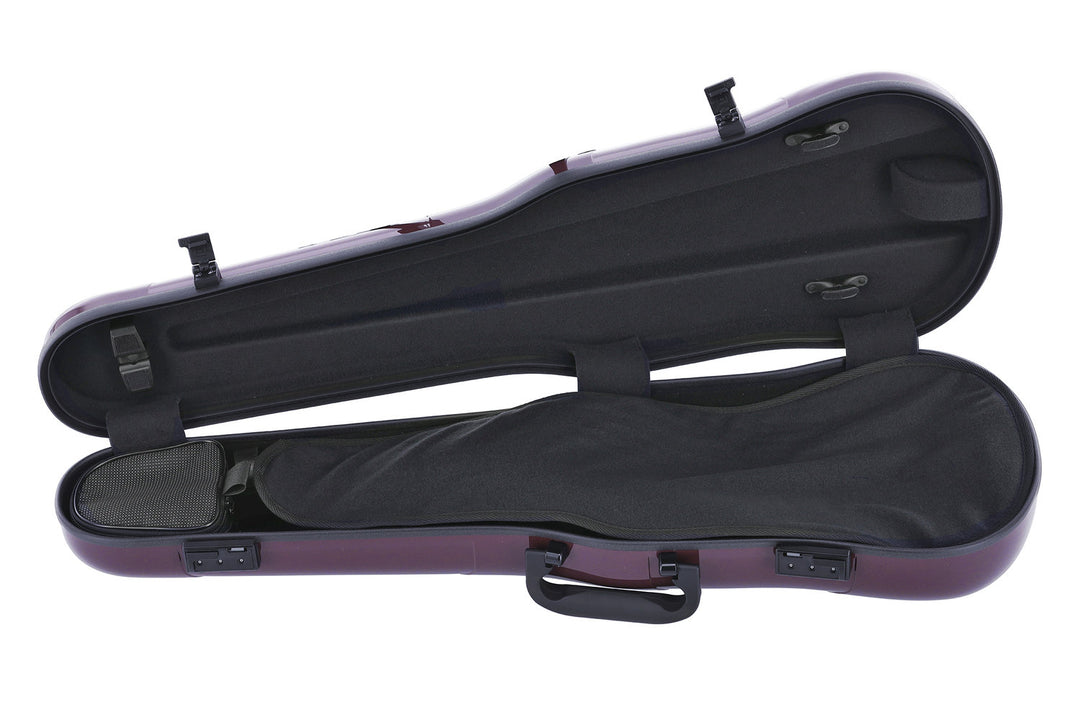GEWA Custodie per violini sagomate Air 1.7 - Purple high gloss