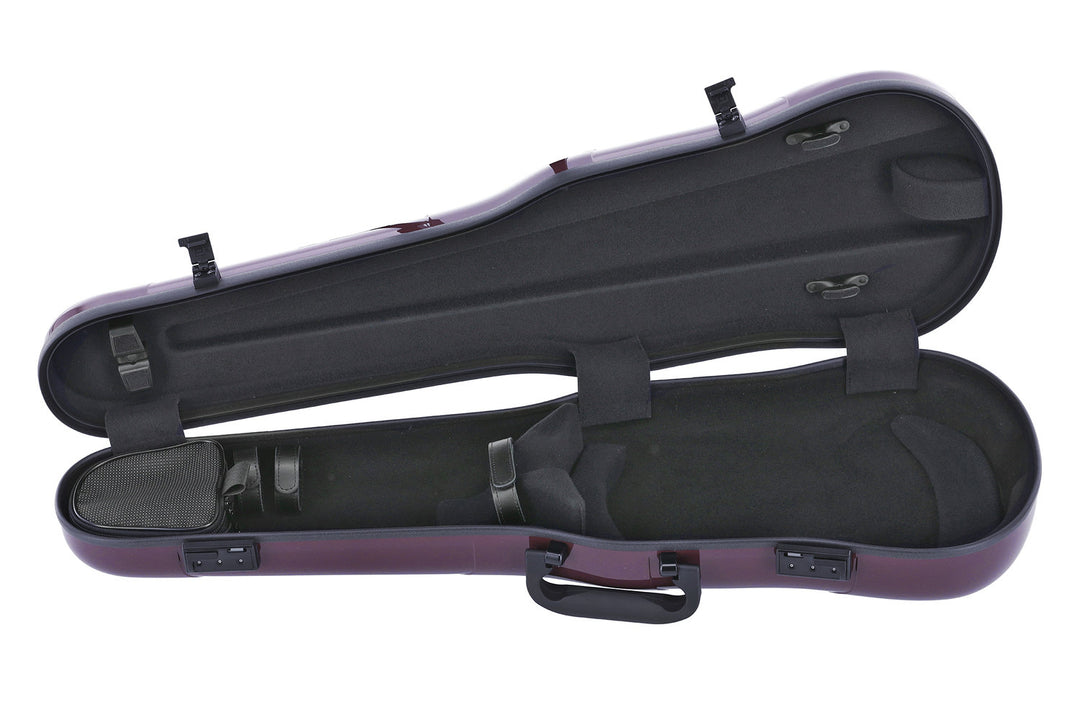 GEWA Custodie per violini sagomate Air 1.7 - Purple high gloss
