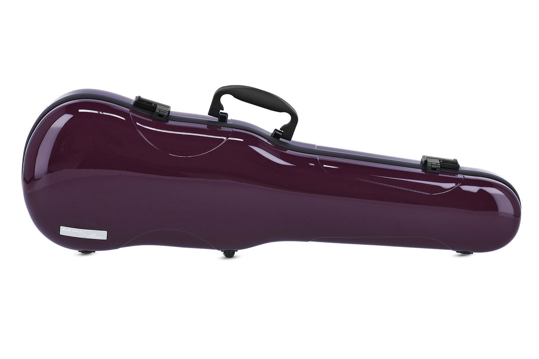 GEWA Custodie per violini sagomate Air 1.7 - Purple high gloss