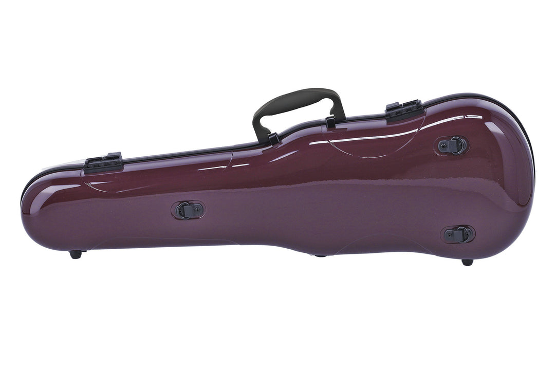 GEWA Custodie per violini sagomate Air 1.7 - Purple high gloss