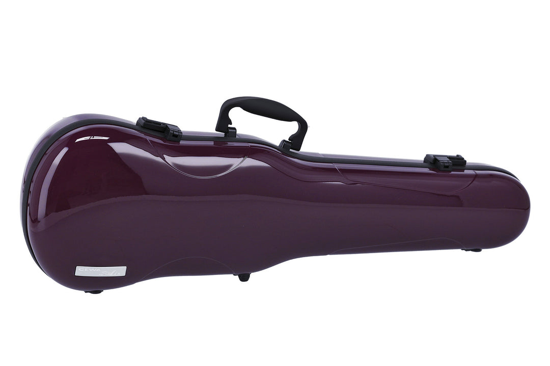 GEWA Custodie per violini sagomate Air 1.7 - Purple high gloss