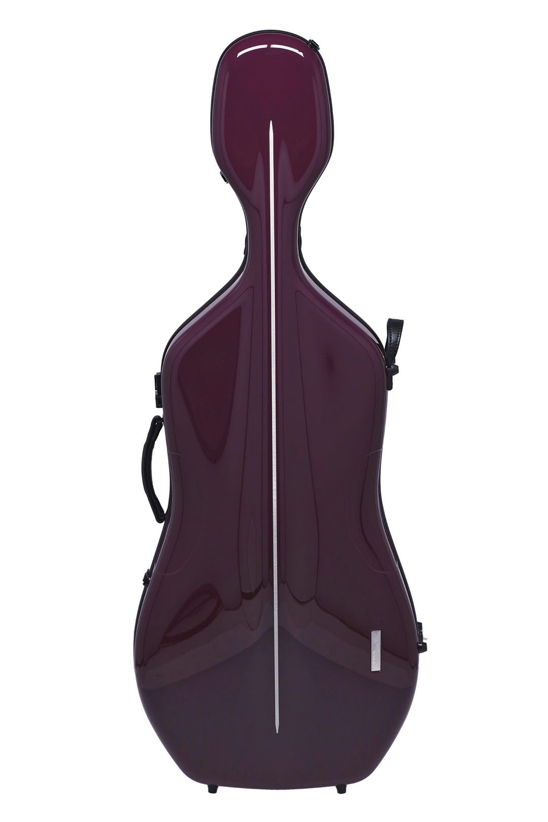 GEWA Violoncello case Air - Purple/nero