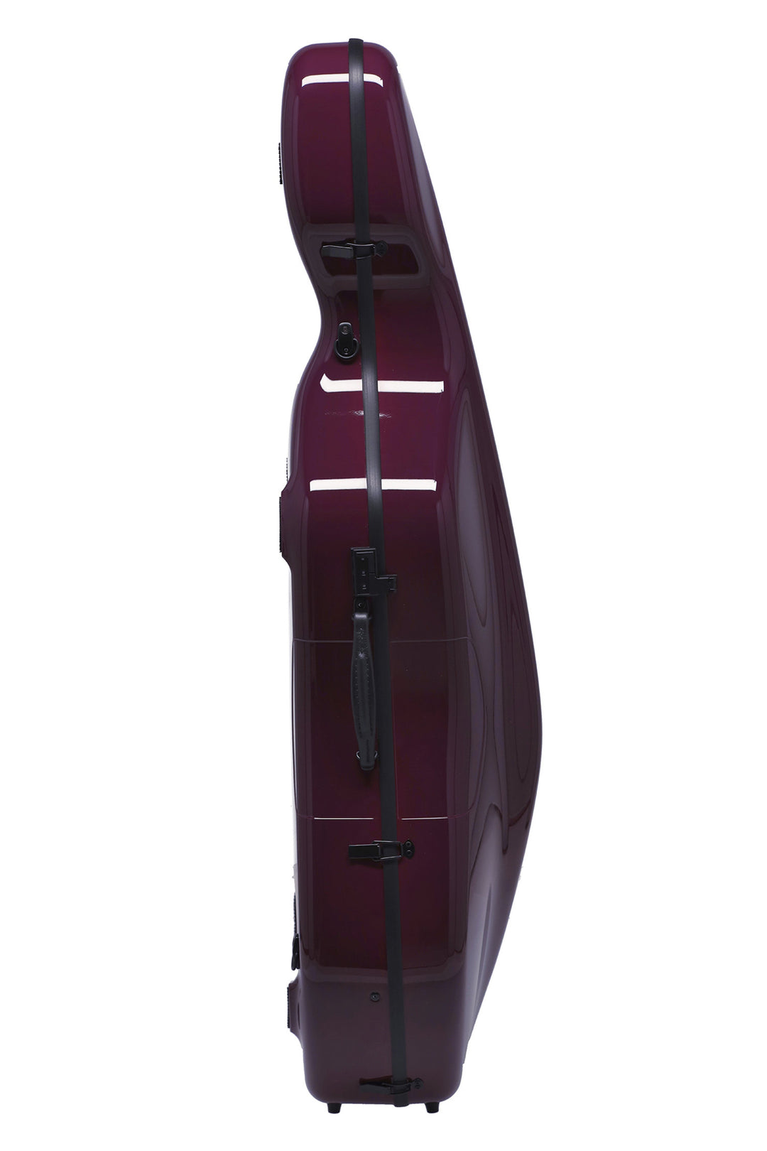 GEWA Violoncello case Air - Purple/nero