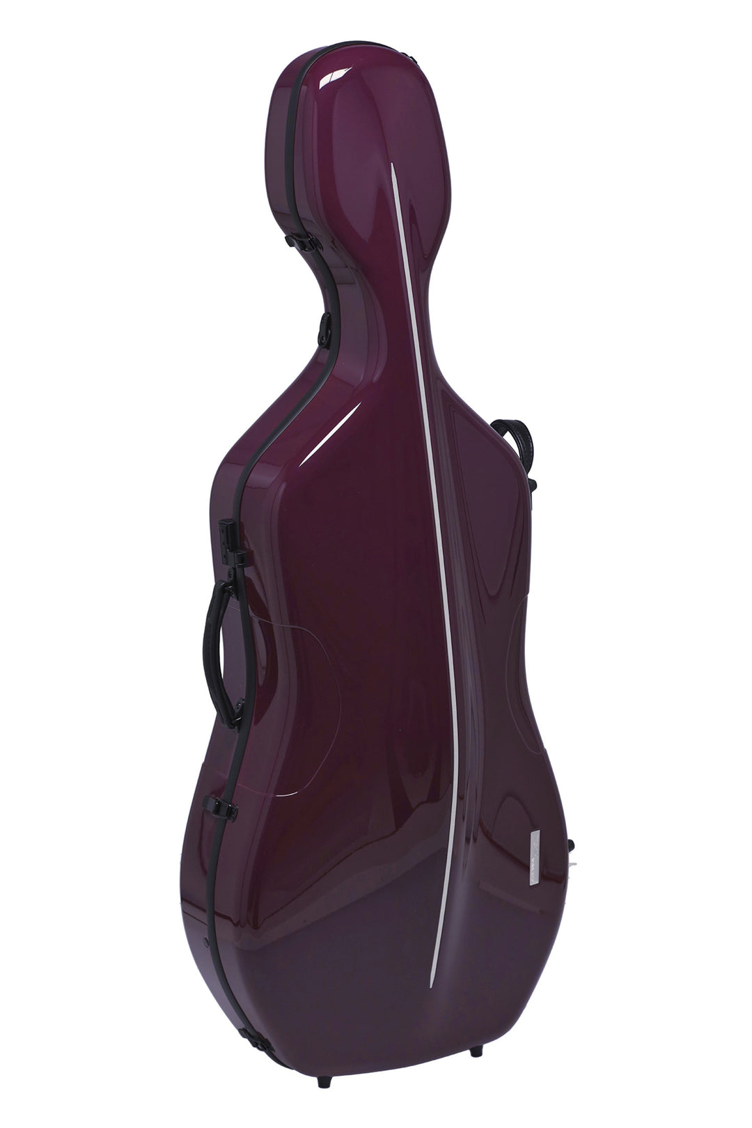 GEWA Violoncello case Air - Purple/nero
