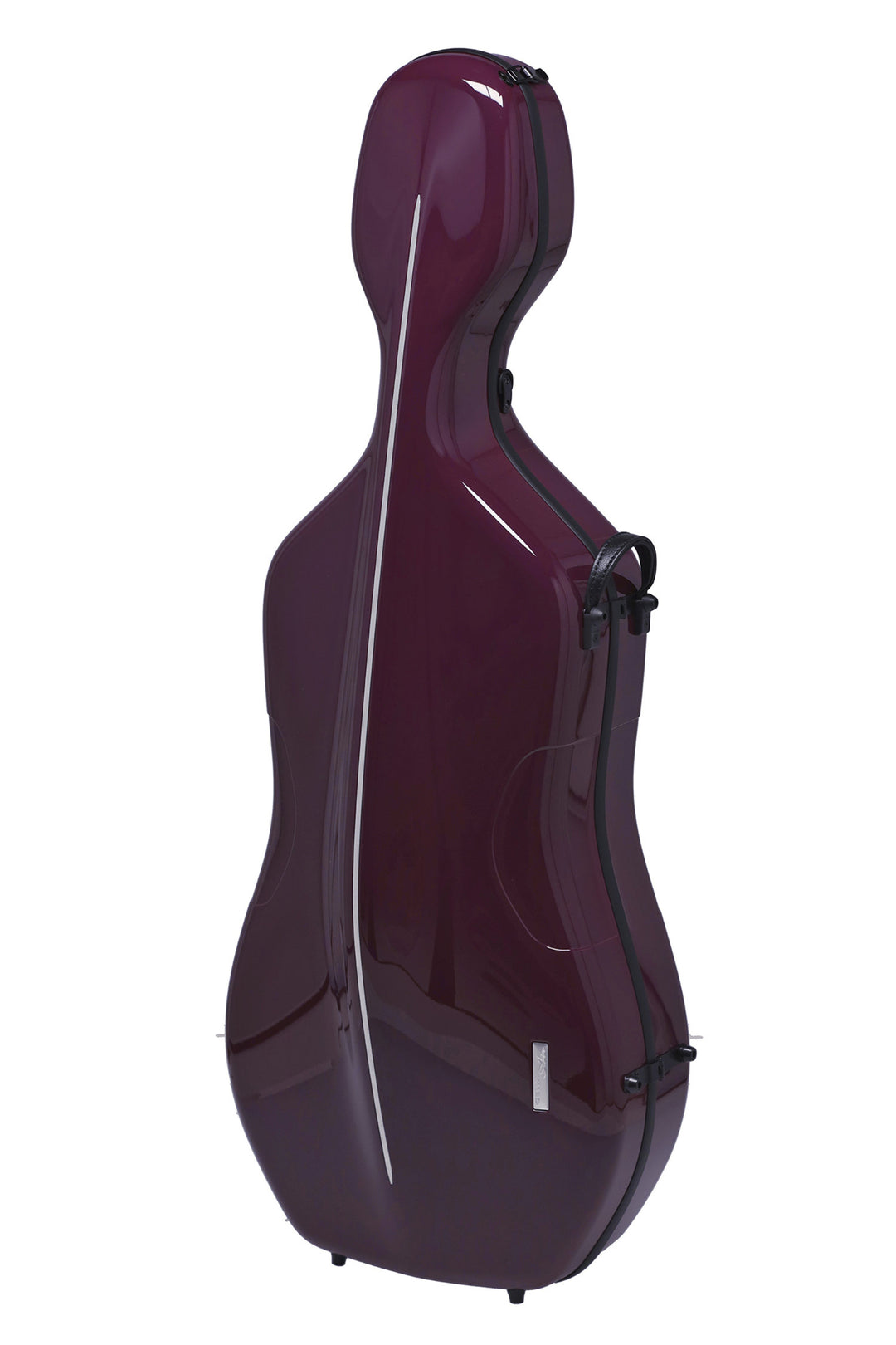GEWA Violoncello case Air - Purple/nero