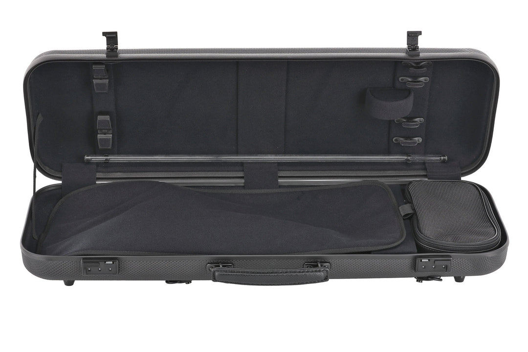 GEWA Custodia per violino Air Avantgarde - Black/Black
