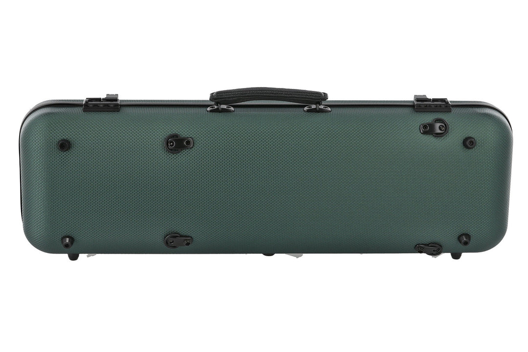 GEWA Violin case Air Avantgarde - Verde/Nero