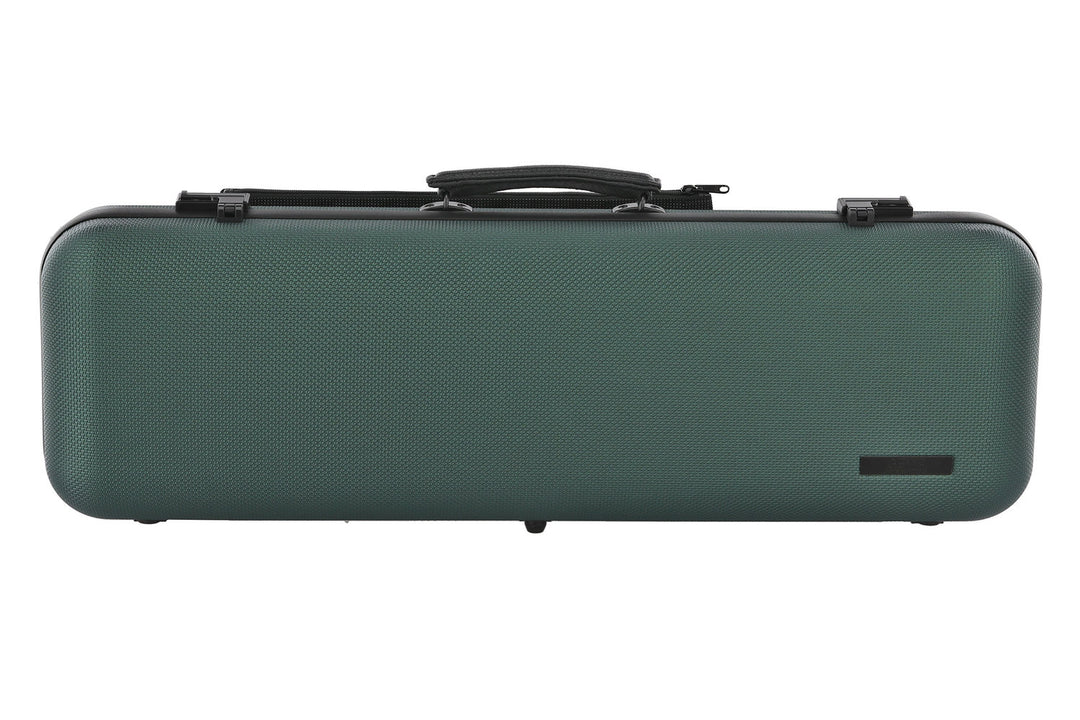 GEWA Violin case Air Avantgarde - Verde/Nero