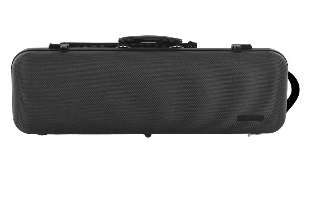 GEWA custodia per Violini Air Avantgarde - Black/Black (con maniglia laterale)