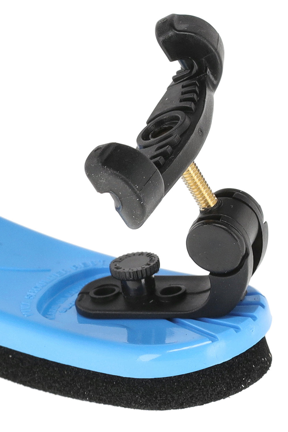 Supporto per spalla originale Augustin per violino 4/4 e 3/4, blu