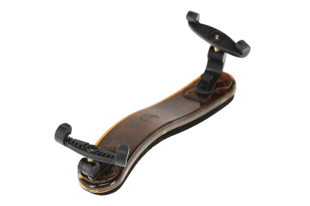 Spalliera Augustin Compact per violini 4/4 e 3/4, gialla