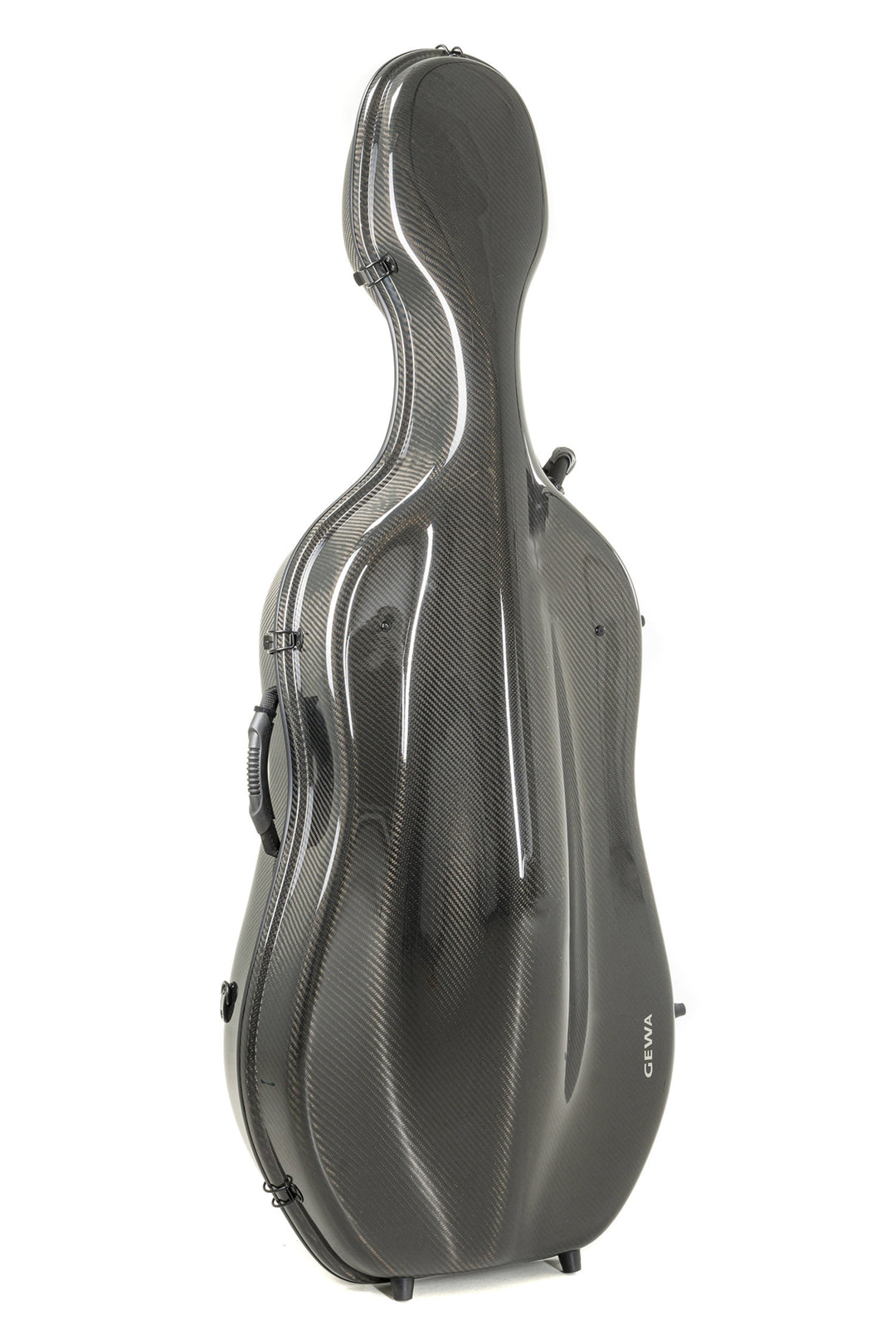 GEWA Custodia per violoncello Idea Original Carbon 2.9 - Black/blu scuro