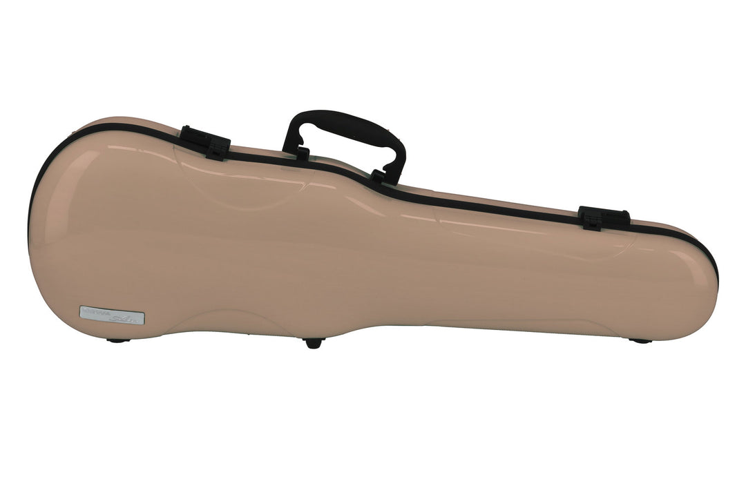 GEWA custodie sagomate per violino Air 1.7 - Beige lucido