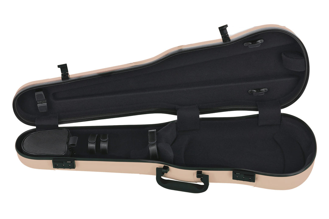 GEWA custodie sagomate per violino Air 1.7 - Beige lucido