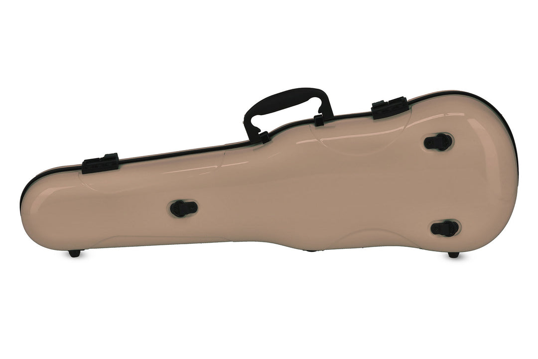 GEWA custodie sagomate per violino Air 1.7 - Beige lucido